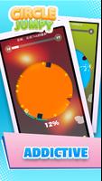 Circle Jumpy - Casual Game Ekran Görüntüsü 3