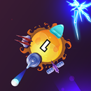 Space Fortress - Idle Shooting APK