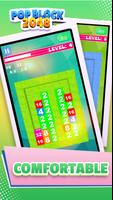 Pop Block 2048 - Cube Merge Ekran Görüntüsü 1