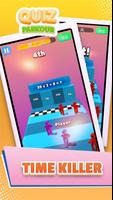 Quiz Parkour - Trivia Game ảnh chụp màn hình 2
