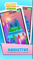 Quiz Parkour - Trivia Game ảnh chụp màn hình 3