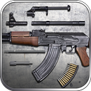 AK-47: Simulador de Arma e Jog APK
