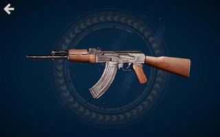 AK-47 Affiche
