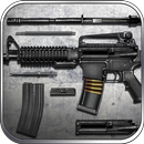 M4A1 Carbine: Weapon Simulator and Shooting APK