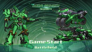Doom Bringer: Super Robot gönderen