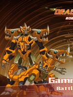 Neo Grimlock: Robot Monster پوسٹر