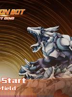 Neo Grimlock: Robot Monster ภาพหน้าจอ 1