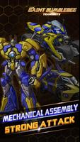 Giant Bumblebee: Super Robot gönderen