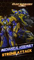 Giant Bumblebee: Super Robot 포스터