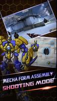 Giant Bumblebee: Super Robot Ekran Görüntüsü 1