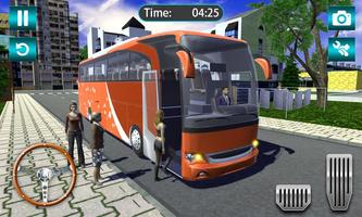 Bus Driver Simulator Game Pro 2019 capture d'écran 2