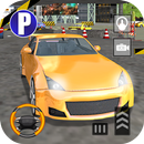 Car Parking GoGo Driving Street Simulator 3D-APK