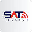 Sat Telecom ไอคอน