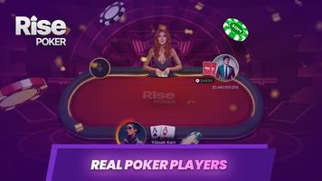 Rise Poker постер
