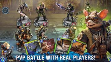 Regular Heroes and Robots 포스터