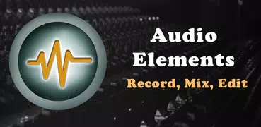 Audio Elements Demo