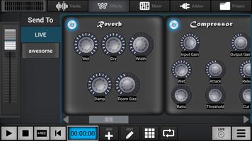 Audio Elements Demo اسکرین شاٹ 3