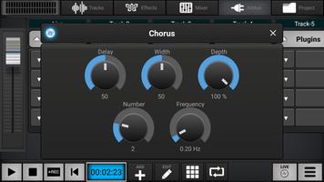 Audio Elements Demo screenshot 1
