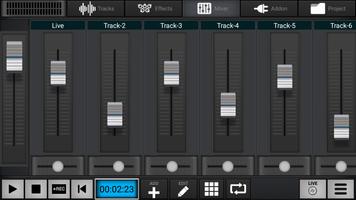 Audio Elements Demo تصوير الشاشة 2