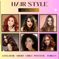 Hairstyles for girls