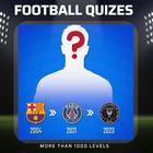 Desafio Quiz de Futebol 2024 ícone
