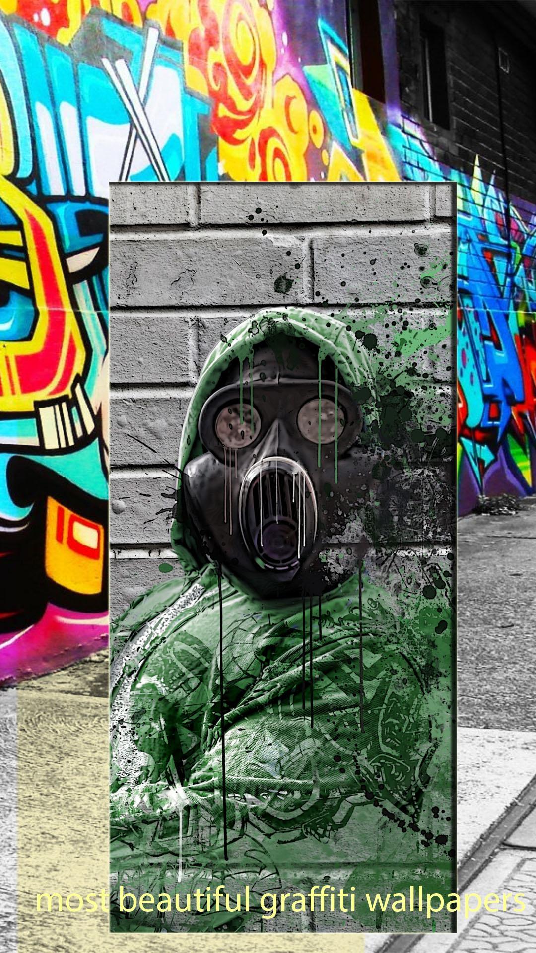 Graffiti Lock Screen Wallpapers For Android Apk Download
