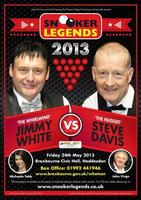 Snooker Legends Affiche
