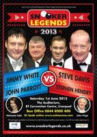Snooker Legends скриншот 1