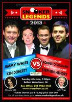 Snooker Legends capture d'écran 2