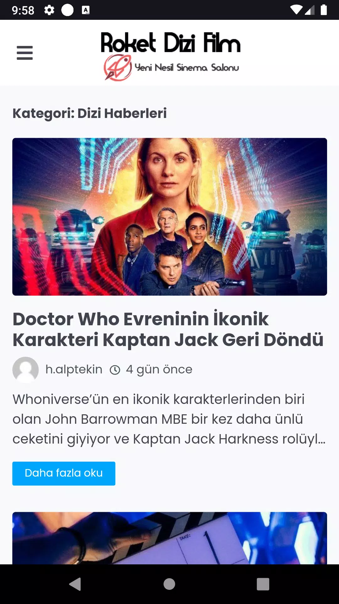 gümüş hasır Lost in Space 2. sezon 1. Bölüm - Roket ...