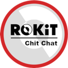 ROKiT Chit Chat আইকন