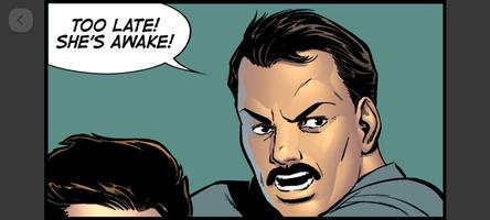 Heroes At Large Issue 1 screenshot 1