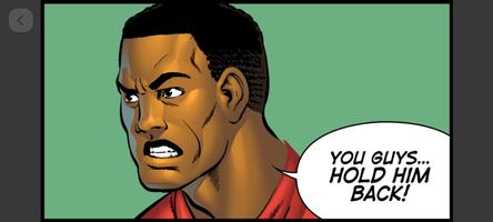 Heroes At Large Issue 1 screenshot 2
