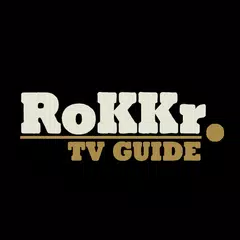 RoKKr TV App Guide XAPK download