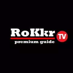 RoKKr TV Guide Premium Access APK 下載