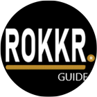 RoKKr TV App Guide icône