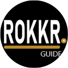 RoKKr TV App Guide 图标
