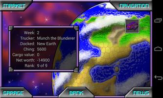 Space Trading Profiteer [Lite] โปสเตอร์