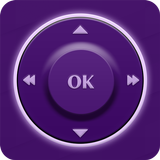 Remote & Cast for Roku TV アイコン