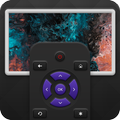 Remote for Roku TV