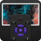 Remote for Roku TV أيقونة