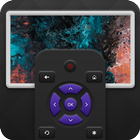 Remote for Roku TV ไอคอน