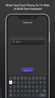 Remote for Roku TV скриншот 3