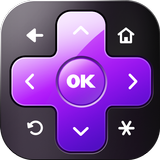 TV remote control for Roku