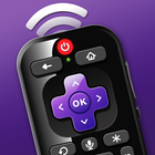 Telecommande Roku TV icône