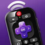 รีโมท TV: เชื่อมต่อทีวี Roku icon