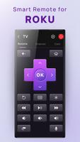 TV Remote Control for Roku poster