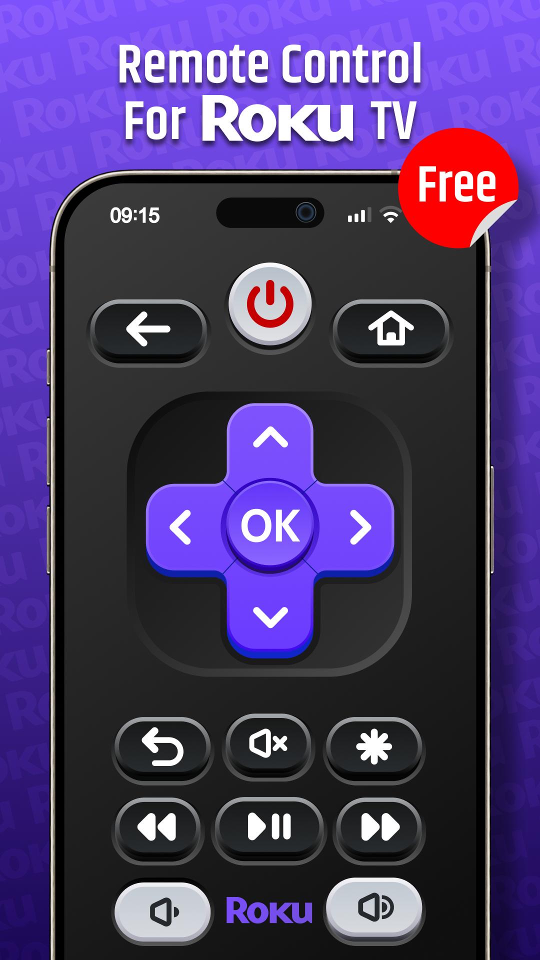 Roku Remote APK Download for Android - Latest Version