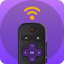 Pilot do telewizora Roku aplikacja