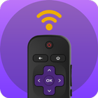 Пульт для Roku TV иконка